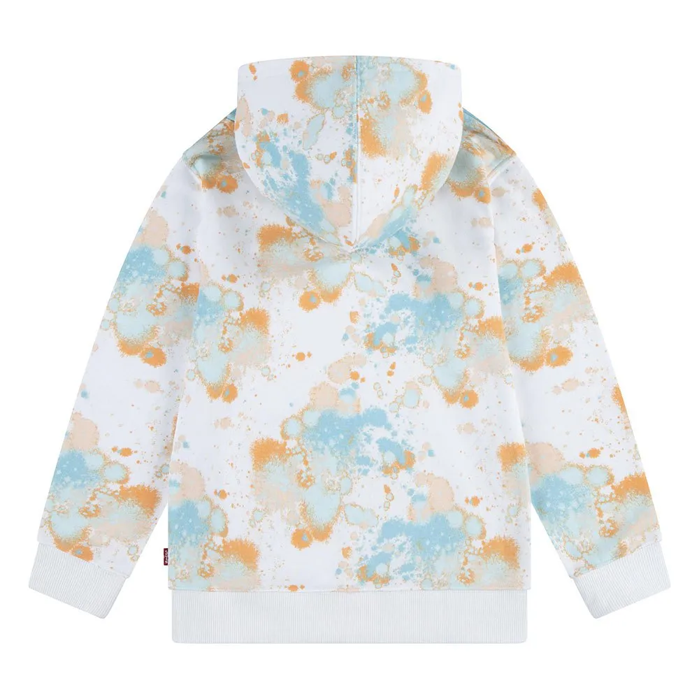 Levi's Splatter Print Pullover Kapuzenpullover Levi's Splatter Print Pullover Kapuzenpullover