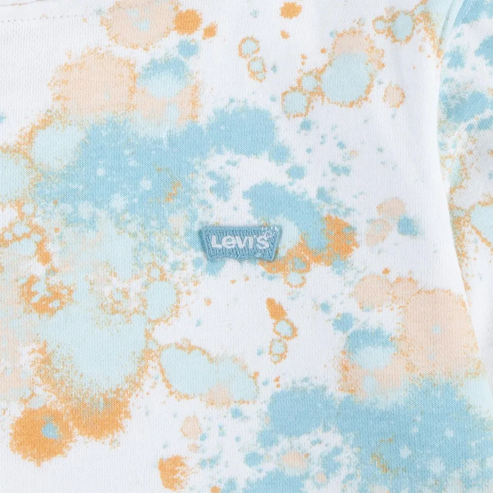 Levi's Splatter Print Pullover Kapuzenpullover Levi's Splatter Print Pullover Kapuzenpullover