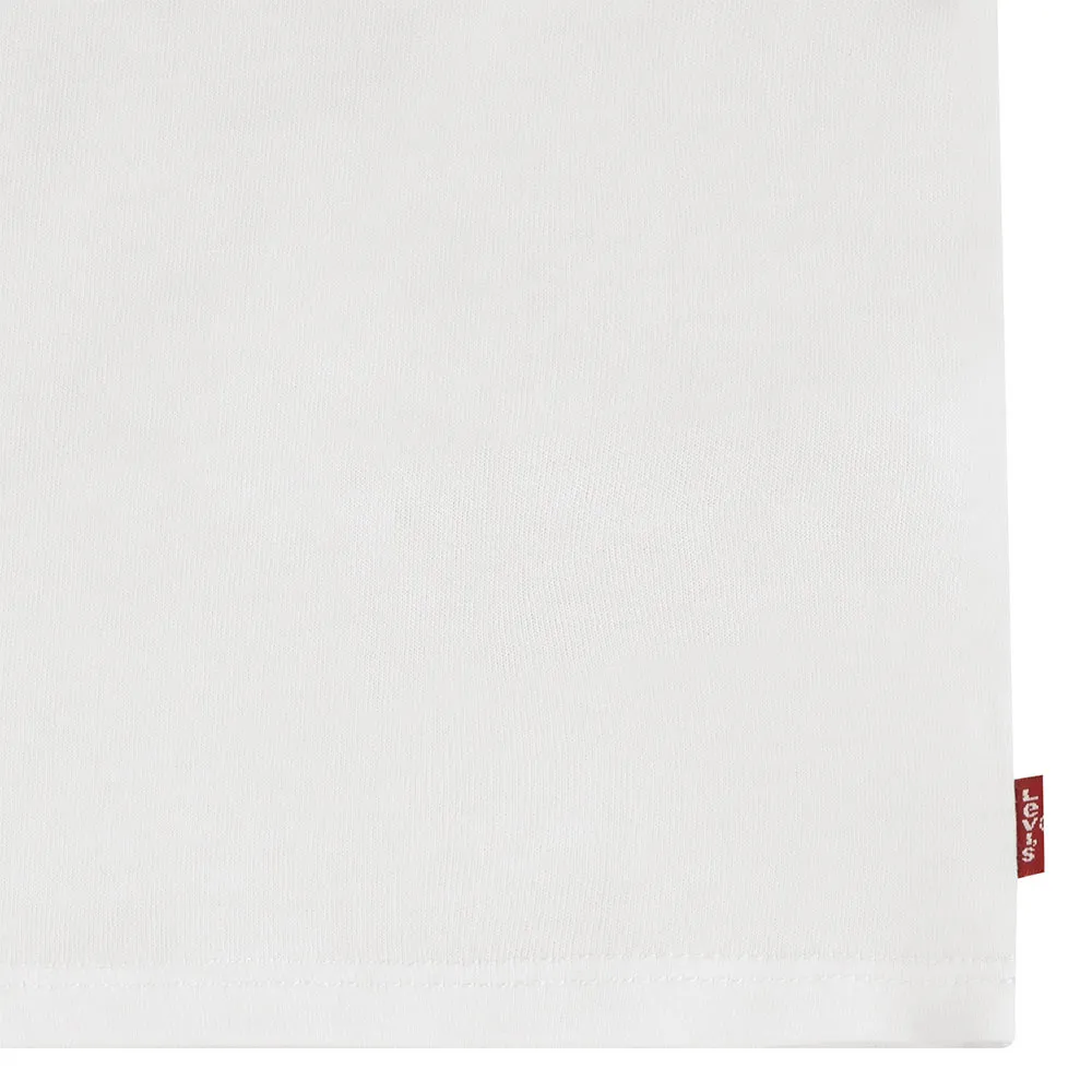 Levi's Sportswear Logo Kurzarm-t-shirt, White, 8Y Levi's Sportswear Logo Kurzarm-t-shirt, White, 8Y