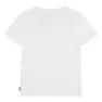 Levi's Sportswear Logo Kurzarm-t-shirt, White, 8Y