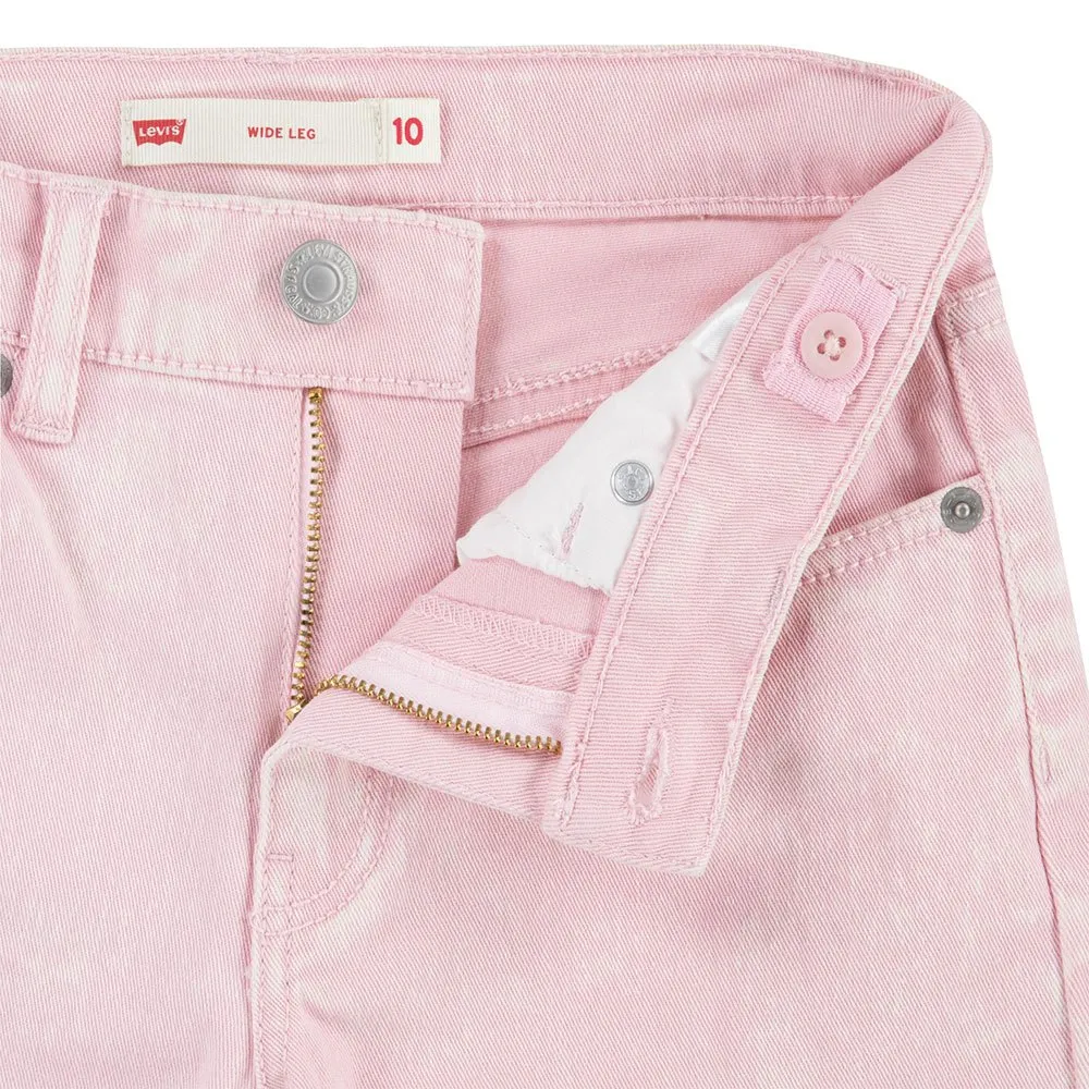 Levi's Stretch Twill Wide Hosen Levi's Stretch Twill Wide Hosen