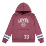 Levi's Stripe On Kapuzenpullover