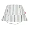Levi's Stripe Romper Set Ohne Ärmel, Bright white, 3Y
