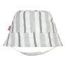 Levi's Stripe Romper Set Ohne Ärmel, Bright white, 3Y