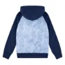Levi's Trompe Loeil Denim Kapuzenpullover