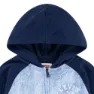 Levi's Trompe Loeil Denim Kapuzenpullover
