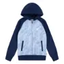 Levi's Trompe Loeil Denim Kapuzenpullover