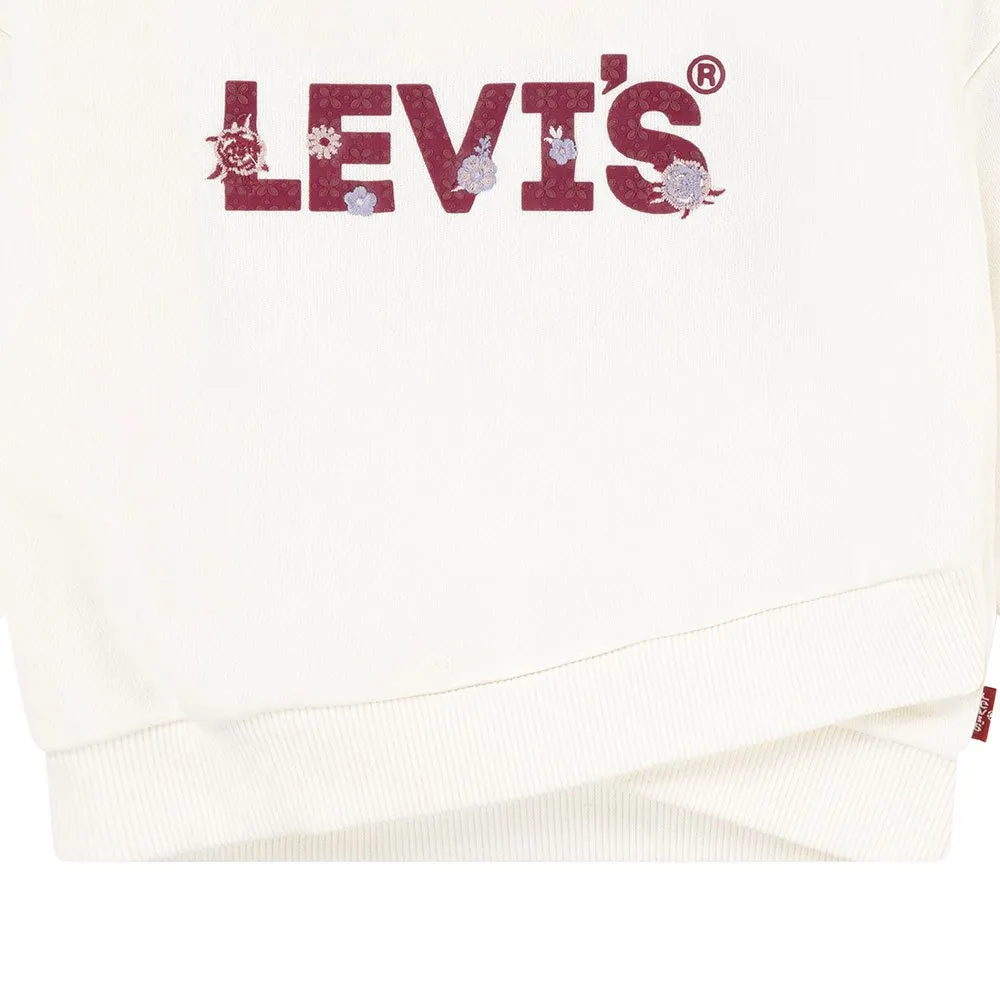 Levi's Tulip Hem Crew S Leggings