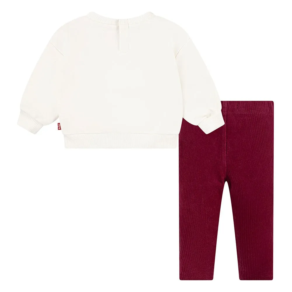 Levi's Tulip Hem Crew S Leggings