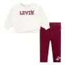 Levi's Tulip Hem Crew S Leggings