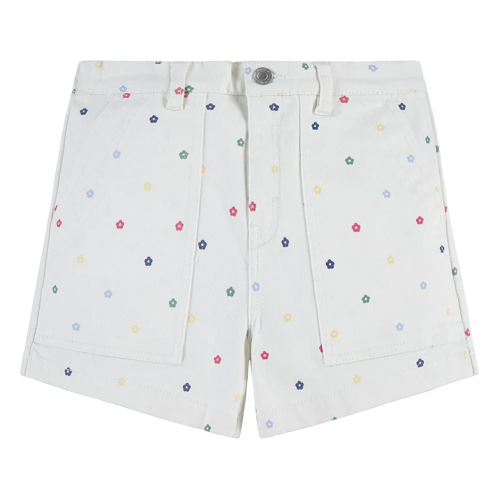 Levi's Twill High Loose Kurze Hose Levi's Twill High Loose Kurze Hose