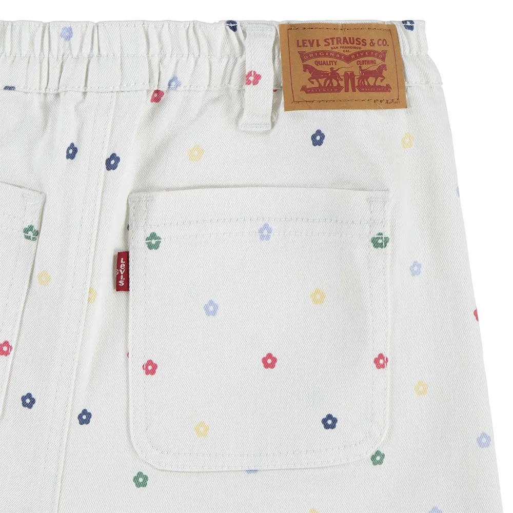 Levi's Twill High Loose Kurze Hose Levi's Twill High Loose Kurze Hose