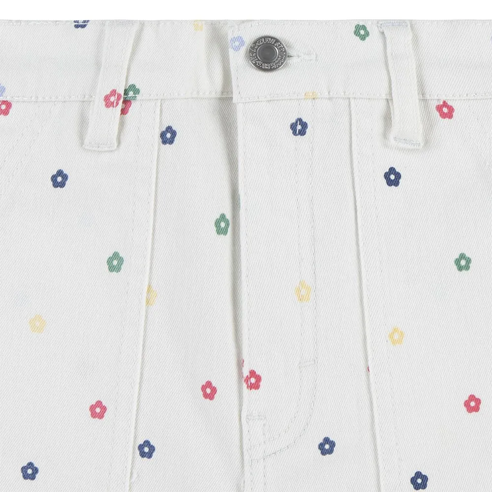 Levi's Twill High Loose Kurze Hose Levi's Twill High Loose Kurze Hose