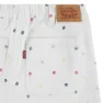 Levi's Twill High Loose Kurze Hose