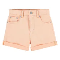 Levi's Twill Mini Mom Roll Cuff Kurze Hose