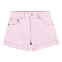 Levi's Twill Mini Mom Roll Cuff Kurze Hose