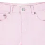 Levi's Twill Mini Mom Roll Cuff Kurze Hose
