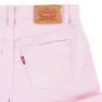 Levi's Twill Mini Mom Roll Cuff Kurze Hose
