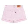 Levi's Twill Mini Mom Roll Cuff Kurze Hose