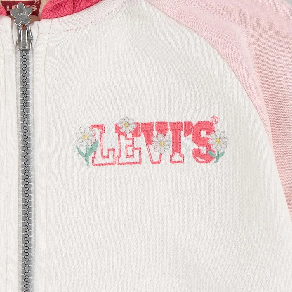 Levi's Up Reißverschlusspullover