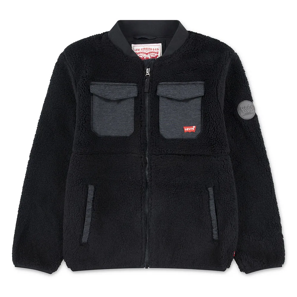 Levi's Utility Sherpa Jacke Levi's Utility Sherpa Jacke