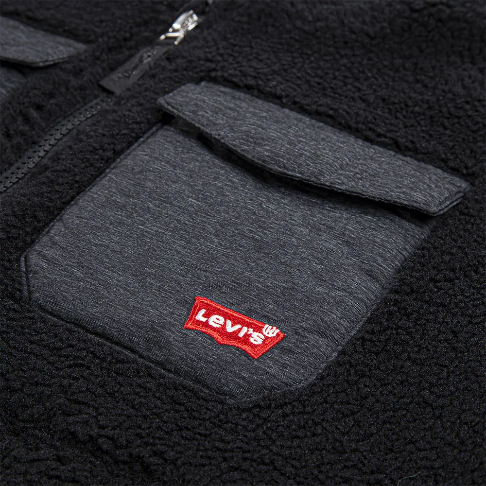 Levi's Utility Sherpa Jacke Levi's Utility Sherpa Jacke
