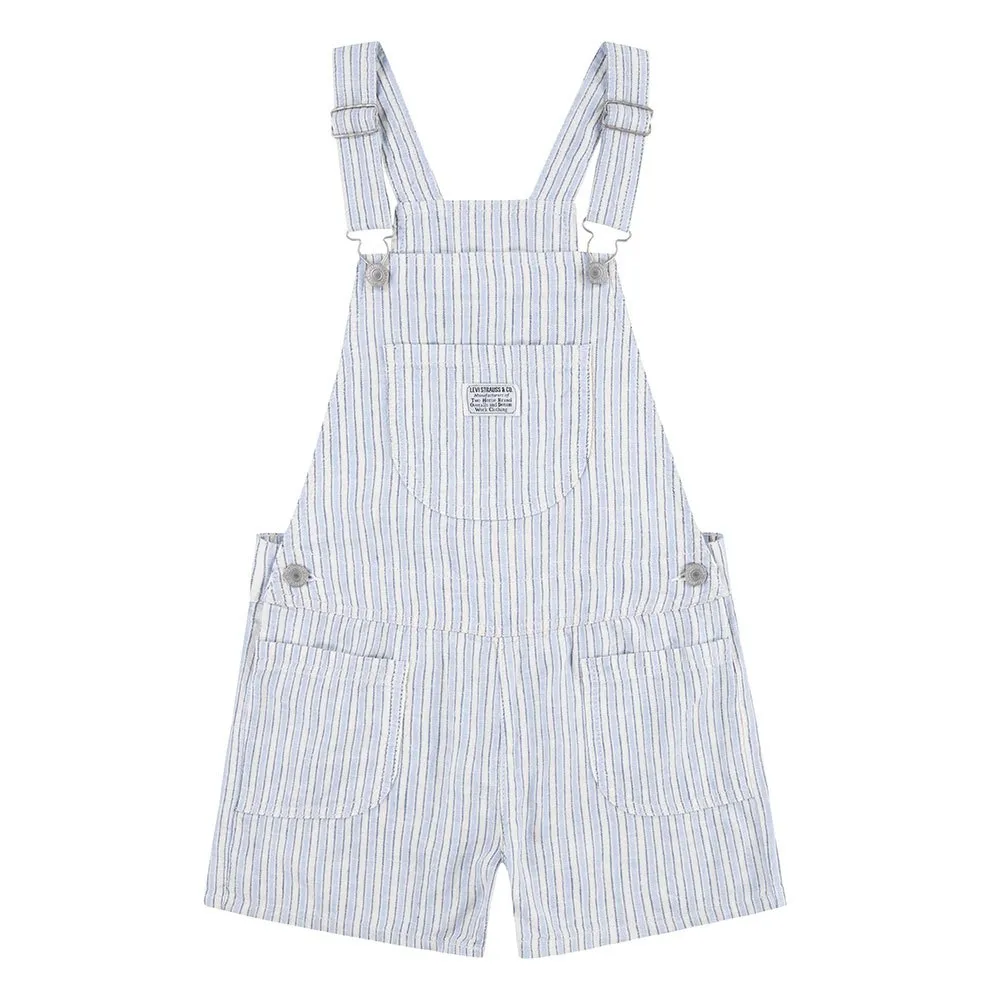 Levi's Utility Stripeall Latzhose Levi's Utility Stripeall Latzhose