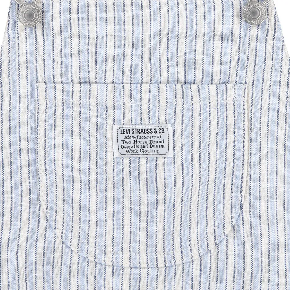 Levi's Utility Stripeall Latzhose Levi's Utility Stripeall Latzhose