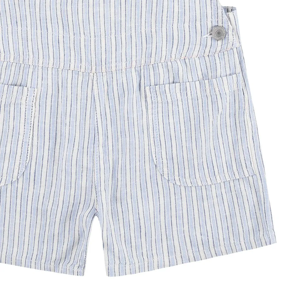 Levi's Utility Stripeall Latzhose Levi's Utility Stripeall Latzhose
