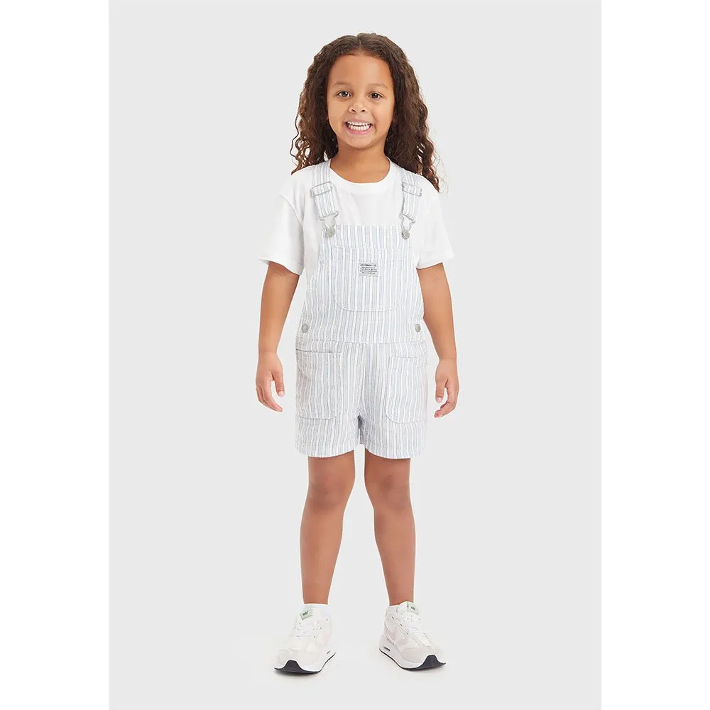 Levi's Utility Stripeall Latzhose Levi's Utility Stripeall Latzhose