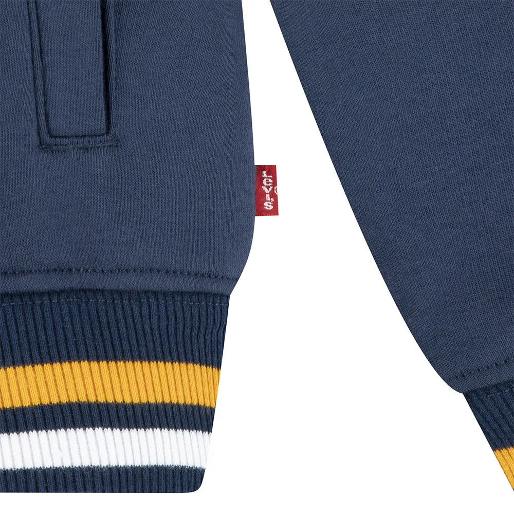 Levi's Varsity Reißverschlusspullover Levi's Varsity Reißverschlusspullover