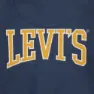 Levi's Varsity Reißverschlusspullover