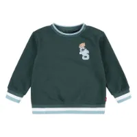 Levi's Varsity Tipped Crew Sweatshirt Levi's Varsity Tipped Crew Sweatshirt
