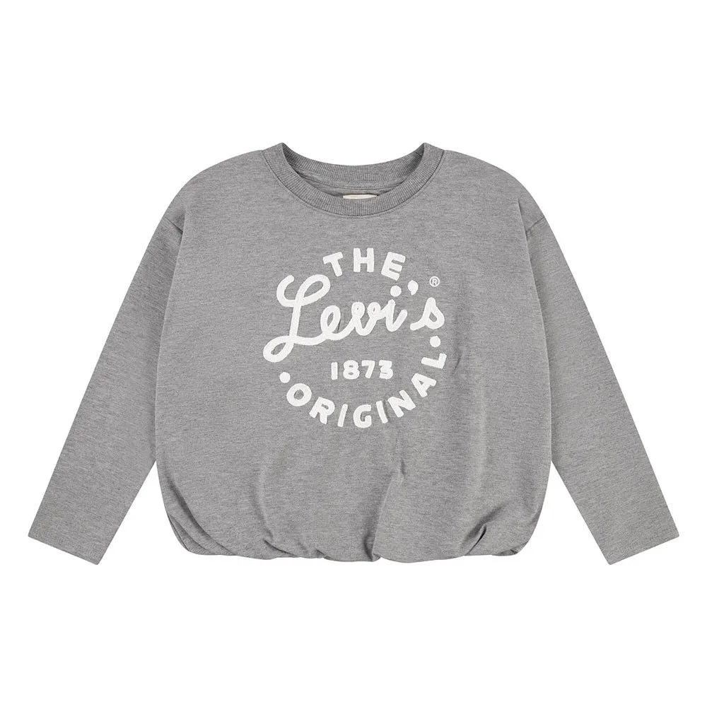 Levi's Western Bubble Langarm-t-shirt Levi's Western Bubble Langarm-t-shirt
