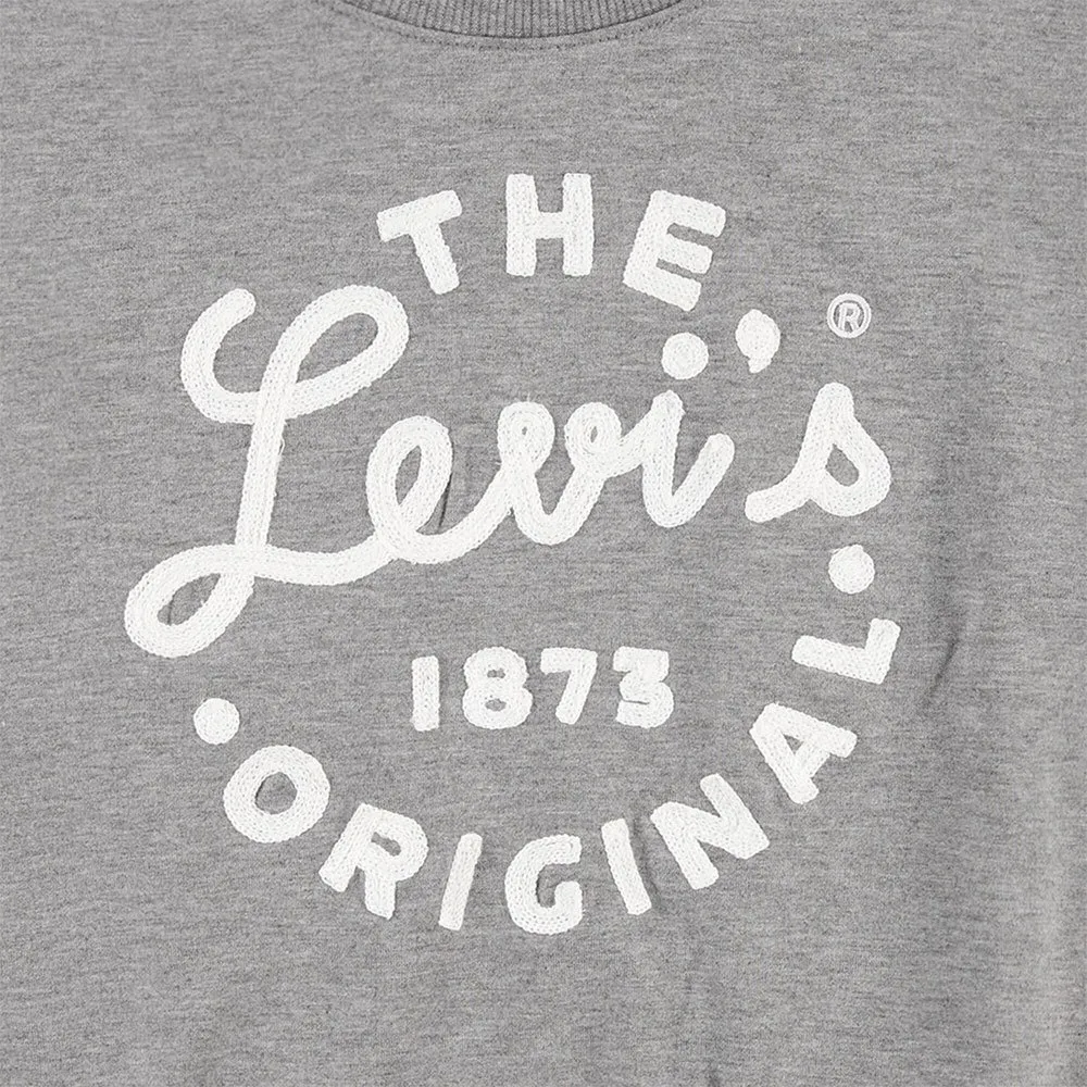 Levi's Western Bubble Langarm-t-shirt Levi's Western Bubble Langarm-t-shirt