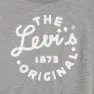 Levi's Western Bubble Langarm-t-shirt