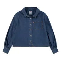 Levi's Western Denim Langarmhemd Levi's Western Denim Langarmhemd