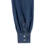 Levi's Western Denim Langarmhemd