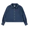 Levi's Western Denim Langarmhemd