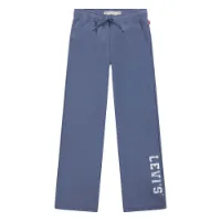 Levi's Wide Leg Fleece Hosen Levi's Wide Leg Fleece Hosen