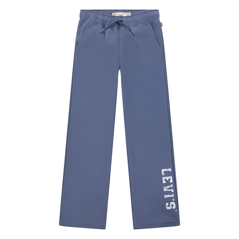 Levi's Wide Leg Fleece Hosen