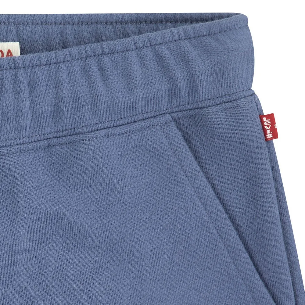 Levi's Wide Leg Fleece Hosen