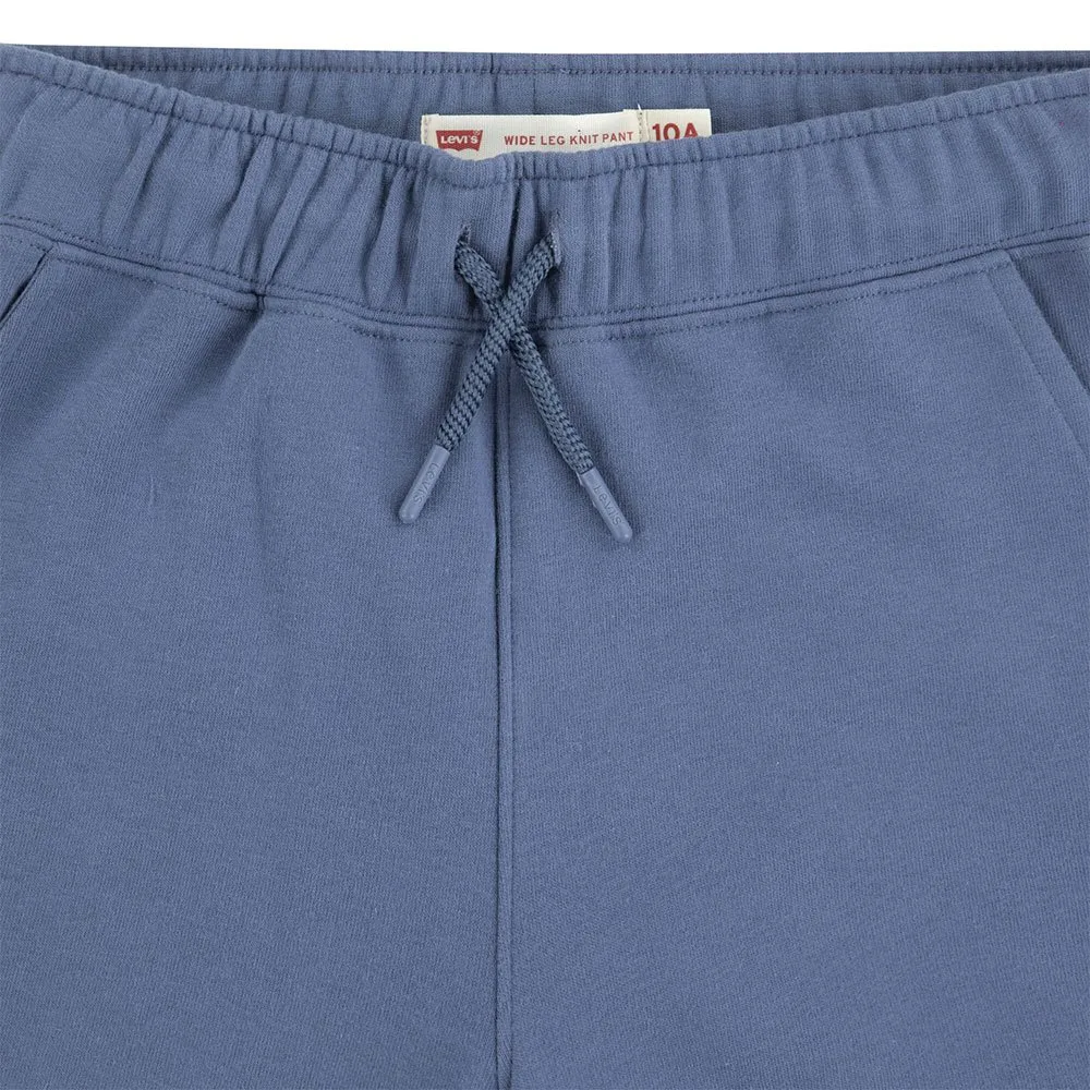 Levi's Wide Leg Fleece Hosen