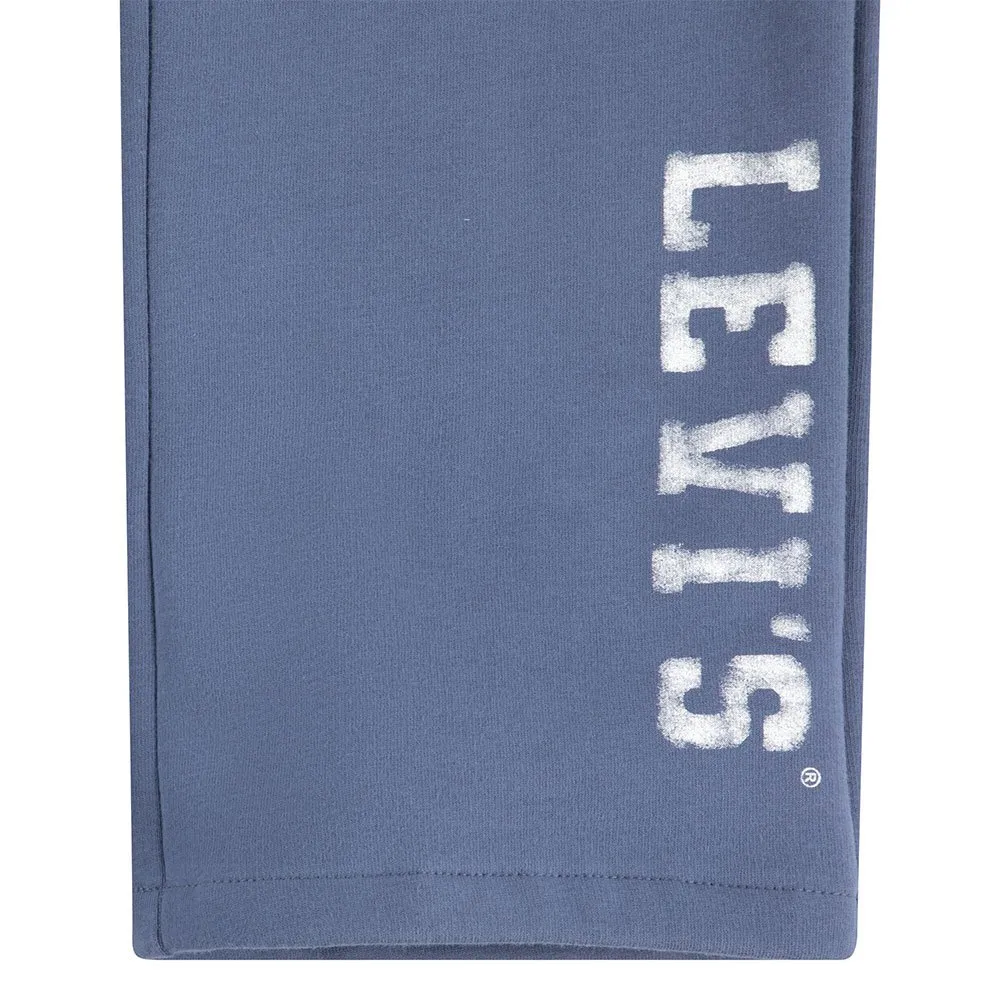 Levi's Wide Leg Fleece Hosen