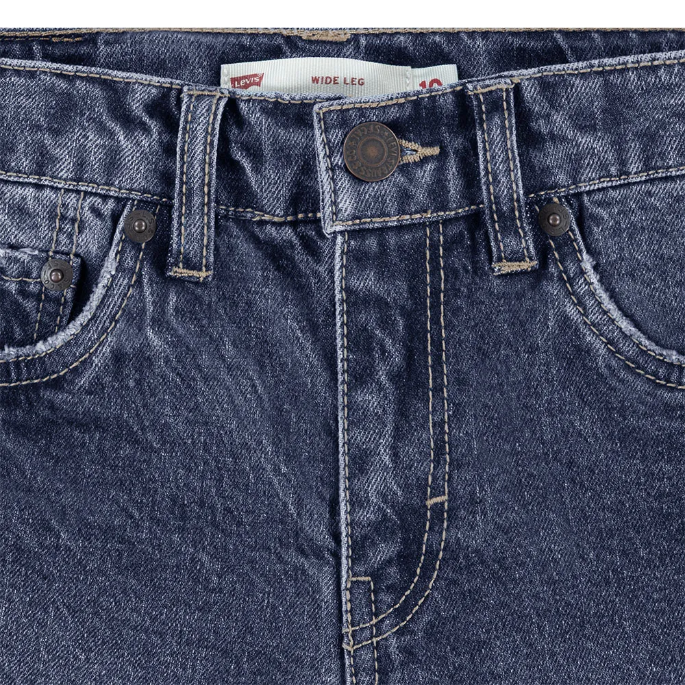 Levi's Wide Leg Hosen Levi's Wide Leg Hosen