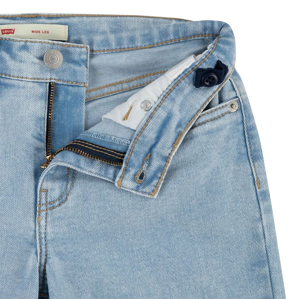 Levi's Wide Leg Jeans Hosen Levi's Wide Leg Jeans Hosen