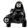 Lewis Bb2-ss Flat Mount Scheibenbremssattel, Black, One Size