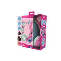 Lexibook Bluetooth With Barbie Lights To Listen To Music Without Cable 20.4x17.5x8.3 Cm Kopfhörer Lexibook Bluetooth With Barbie Lights To Listen To Music Without Cable 20.4x17.5x8.3 Cm Kopfhörer