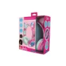 Lexibook Bluetooth With Barbie Lights To Listen To Music Without Cable 20.4x17.5x8.3 Cm Kopfhörer, Multicolor, One Size