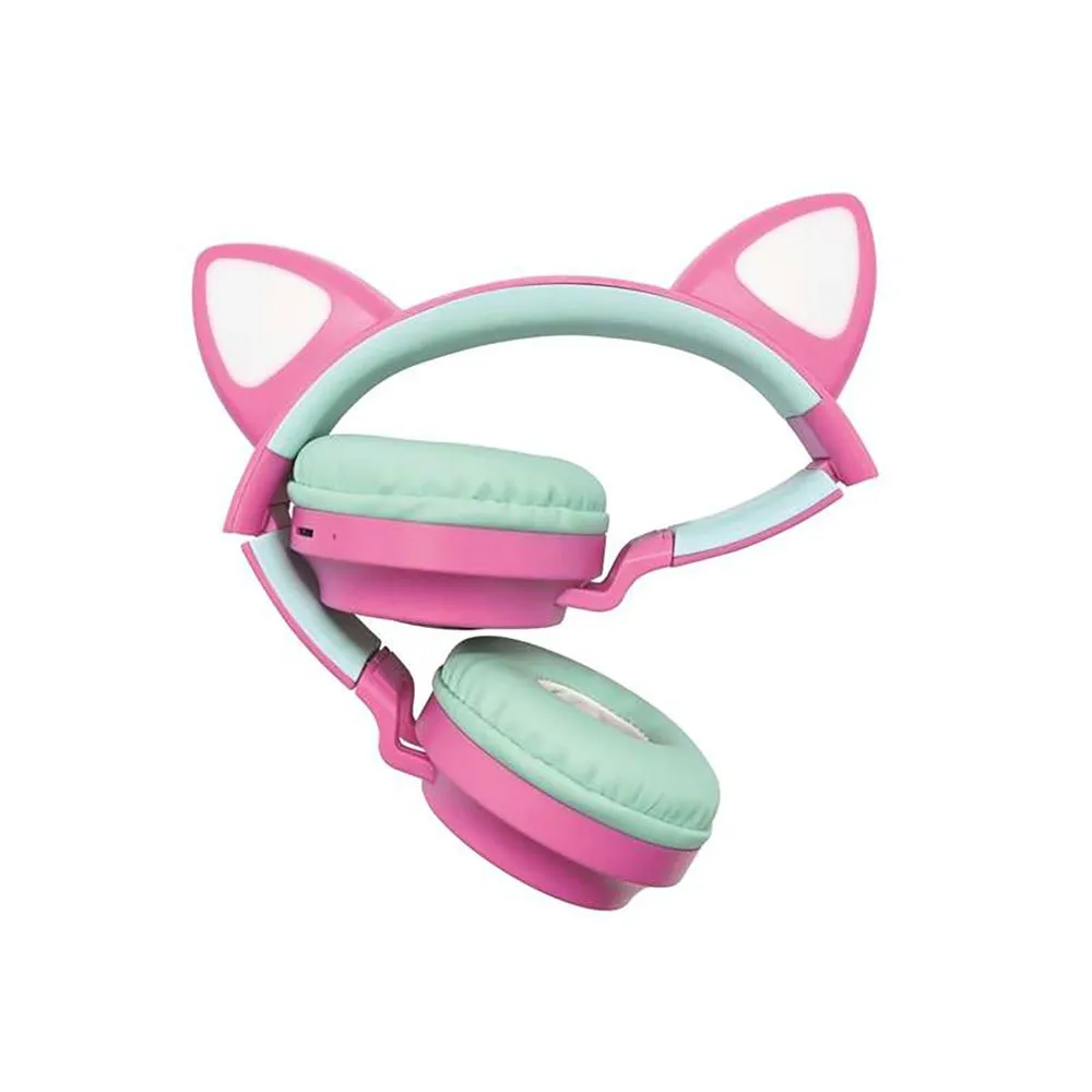 Lexibook Bluetooth With Barbie Lights To Listen To Music Without Cable 20.4x17.5x8.3 Cm Kopfhörer, Multicolor, One Size Lexibook Bluetooth With Barbie Lights To Listen To Music Without Cable 20.4x17.5x8.3 Cm Kopfhörer, Multicolor, One Size